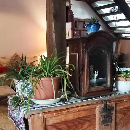 Suite En Cuadra Pajar, Casa Rural Hoz de Jaca Exteriér fotografie