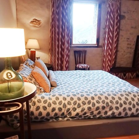 Suite En Cuadra Pajar, Casa Rural Hoz de Jaca Exteriér fotografie