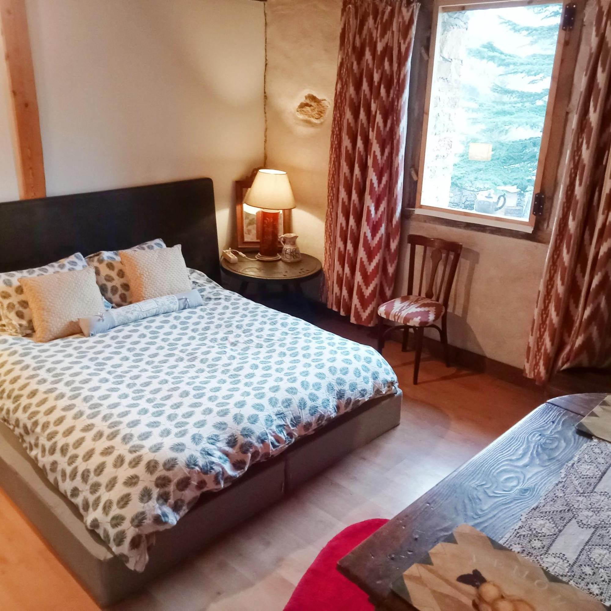 Suite En Cuadra Pajar, Casa Rural Hoz de Jaca Exteriér fotografie