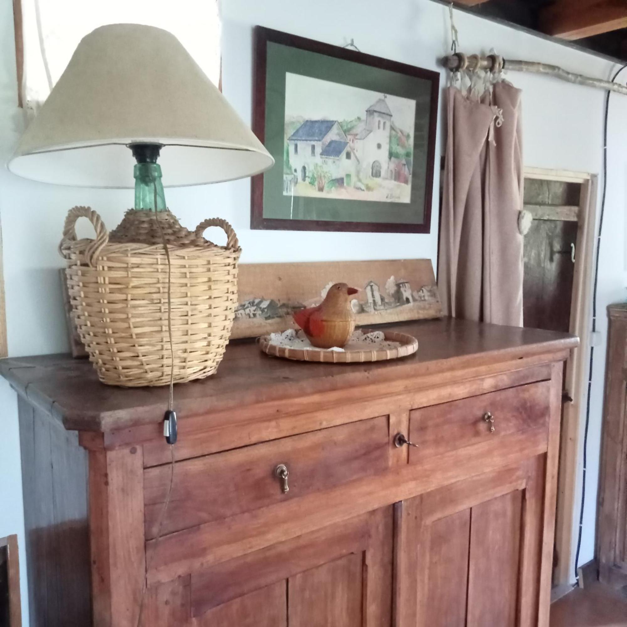 Suite En Cuadra Pajar, Casa Rural Hoz de Jaca Exteriér fotografie