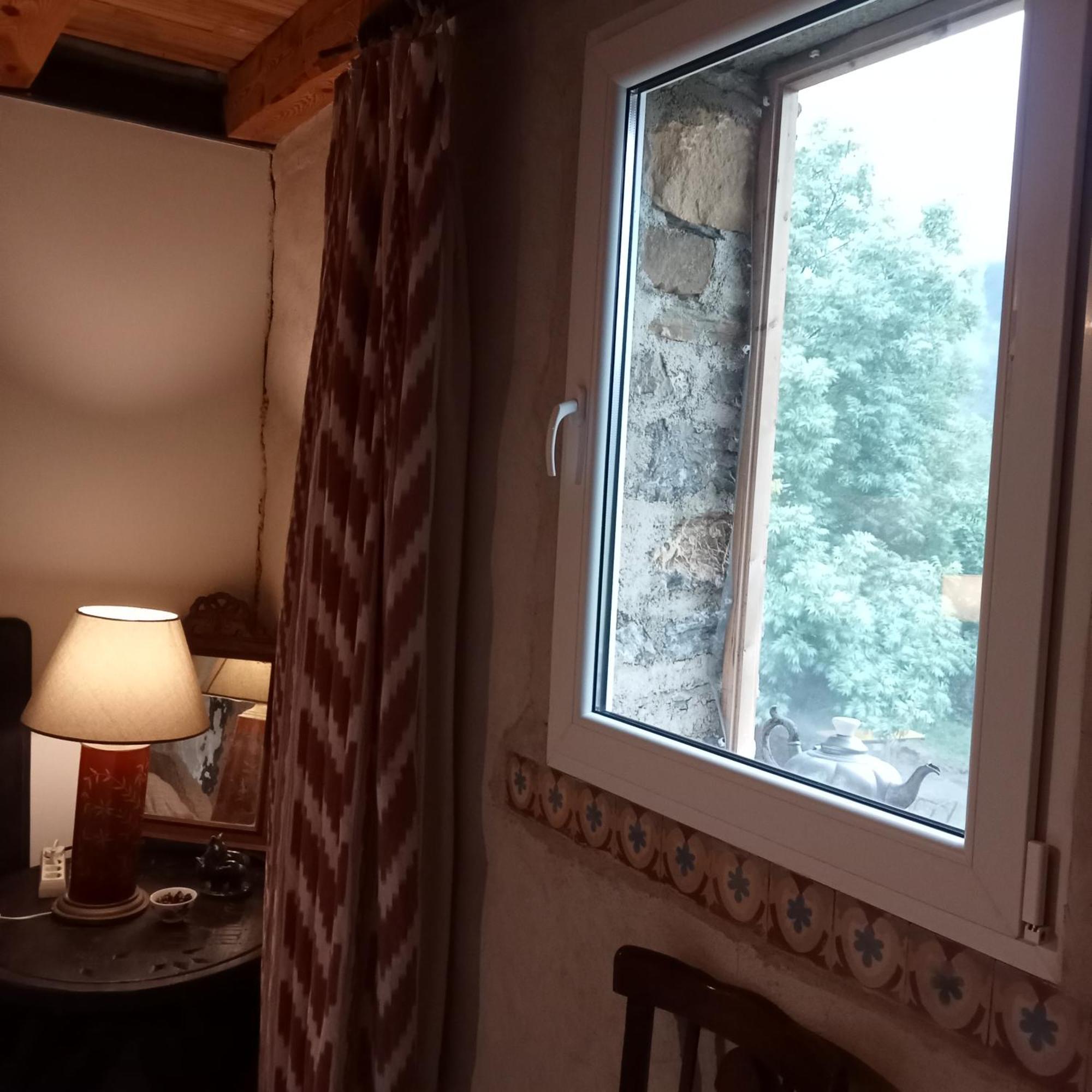 Suite En Cuadra Pajar, Casa Rural Hoz de Jaca Exteriér fotografie