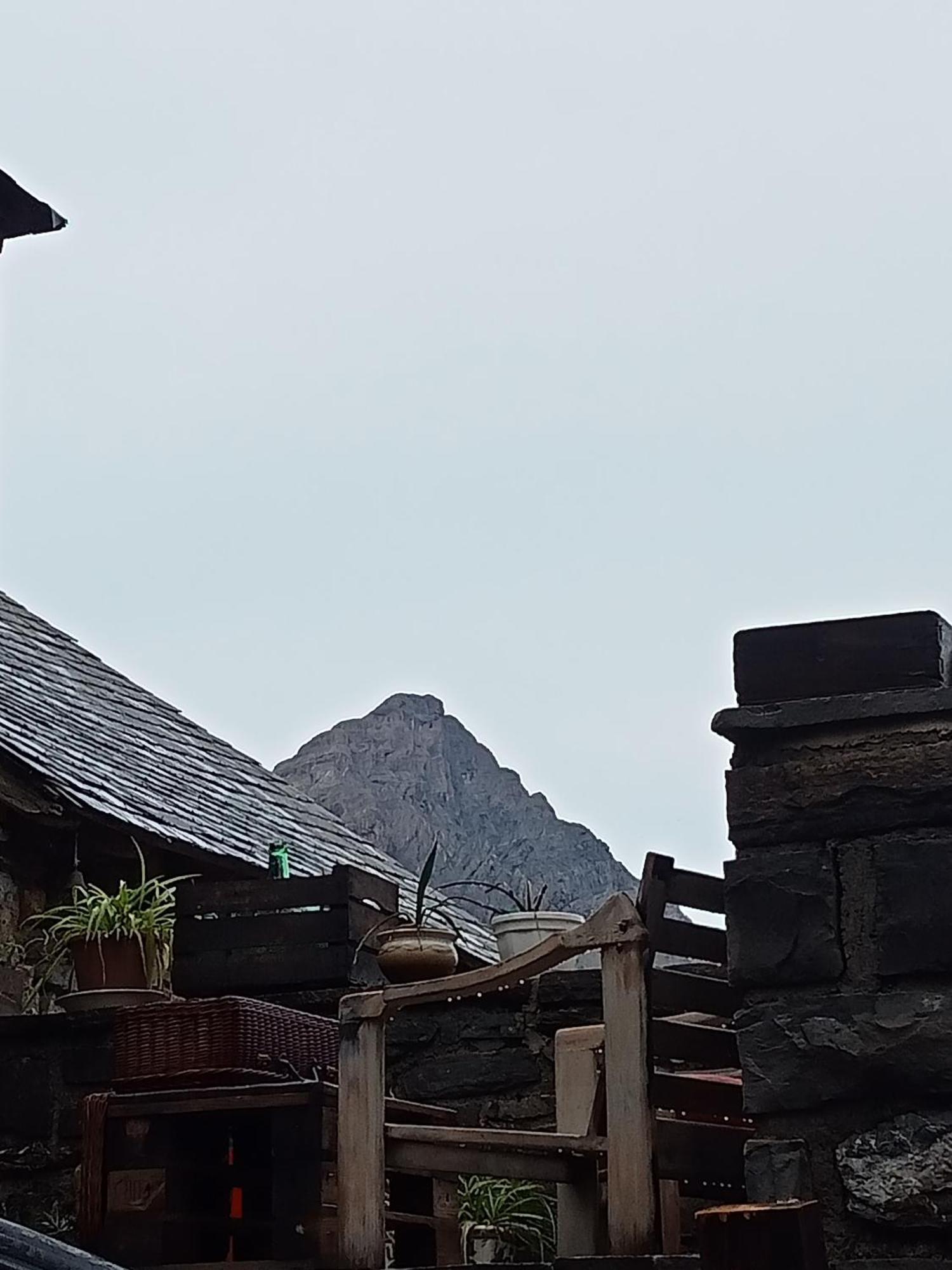 Suite En Cuadra Pajar, Casa Rural Hoz de Jaca Exteriér fotografie