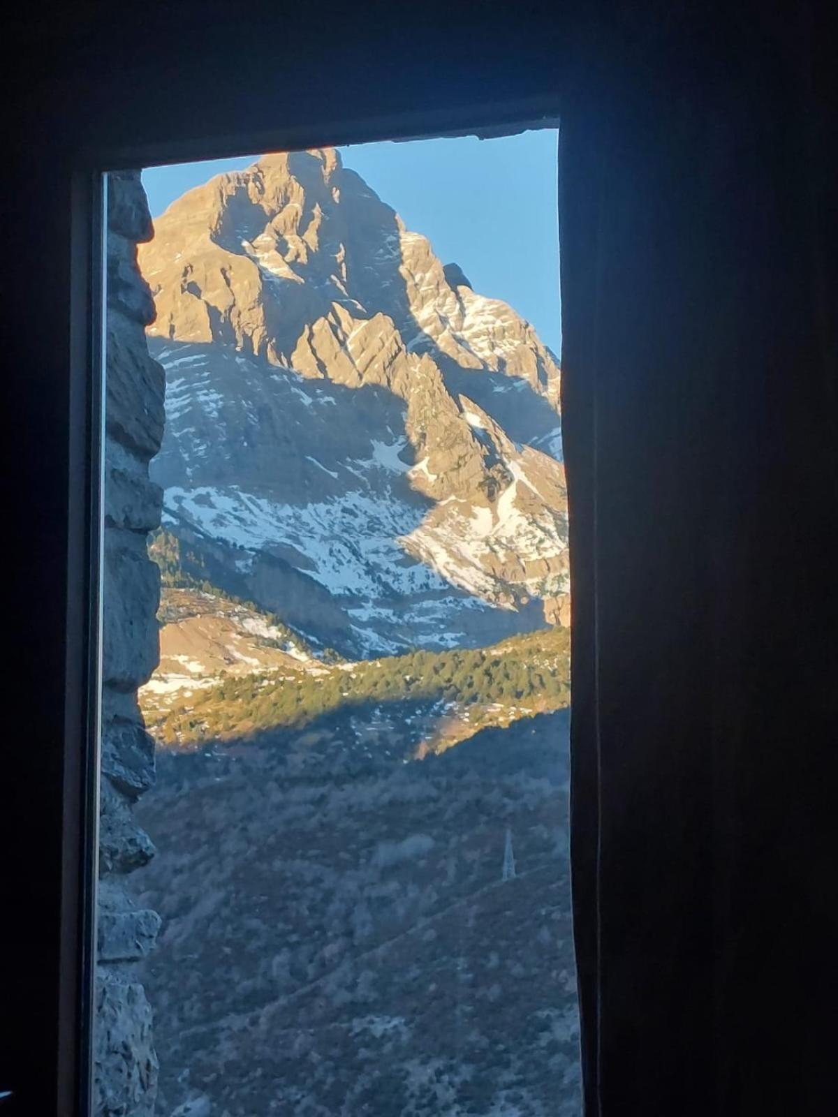 Suite En Cuadra Pajar, Casa Rural Hoz de Jaca Pokoj fotografie